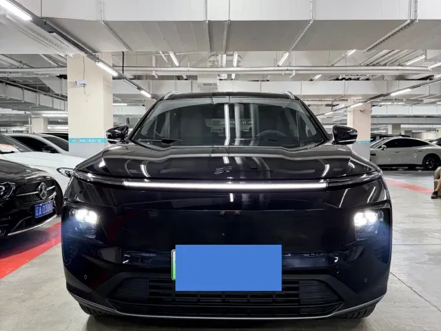 Jetour Shanhai L7 — Фото автомобиля 6
