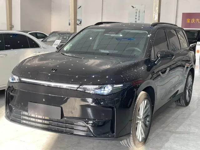 Фотография автомобиля — Leapmotor C16