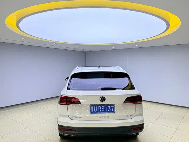 Volkswagen Tharu — Фото автомобиля 5