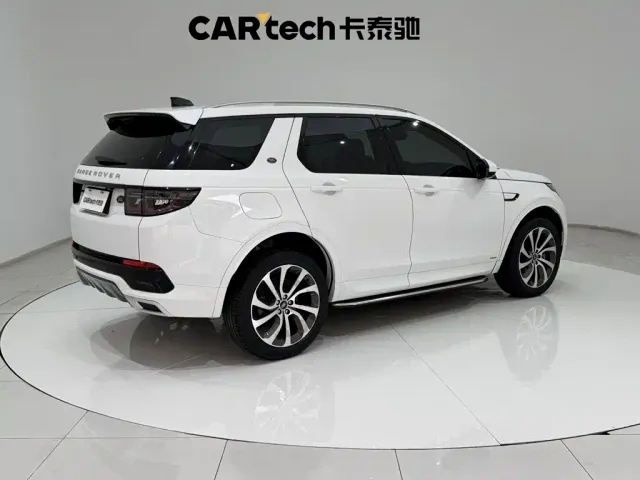 Land Rover Discovery Sport — Фото автомобиля 5