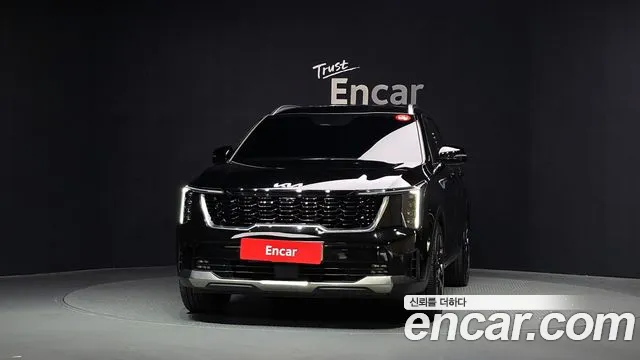 Kia Sorento 4th Gen — Фото автомобиля 3
