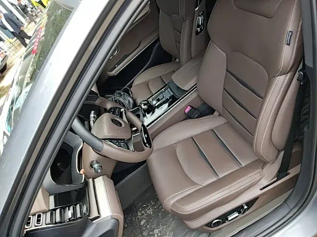 BYD Han — Фото автомобиля 14