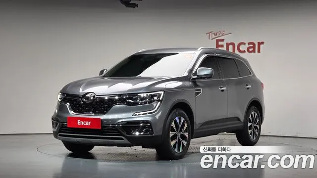 Фотография автомобиля — Renault Korea QM6