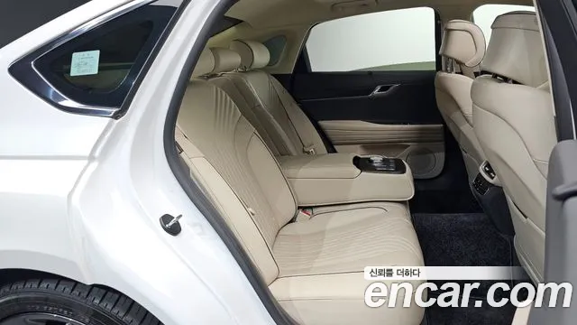 Genesis G80 RG3 — Фото автомобиля 11
