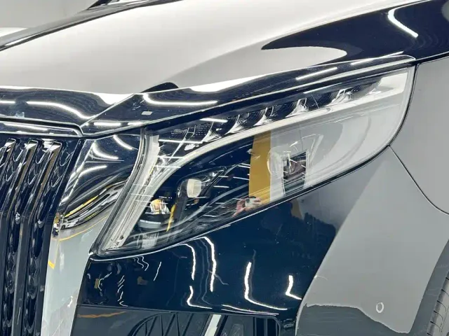 Hengxin Zhiyuan V-Class — Фото автомобиля 9