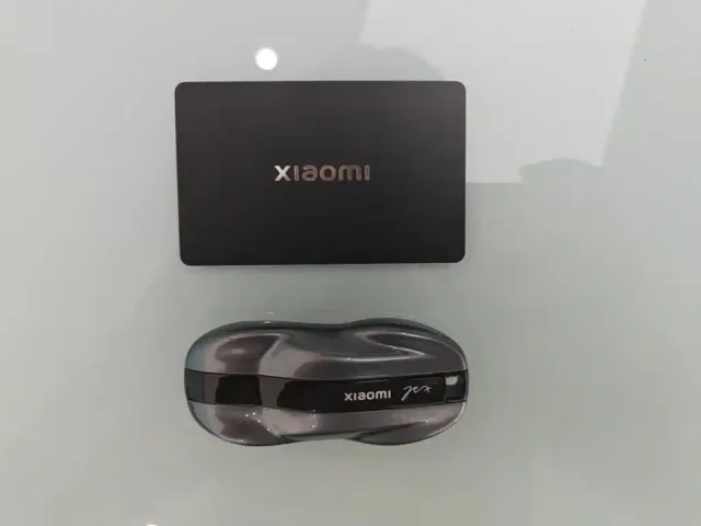 Xiaomi SU7 — Фото автомобиля 8