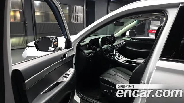 Hyundai Palisade The New Palisade Дизель 2.2 2WD — Фото автомобиля 10
