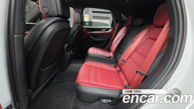Porsche Cayenne PO536 — Фото автомобиля 16