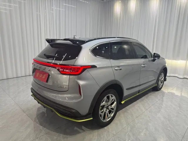 Haval Chitu — Фото автомобиля 4