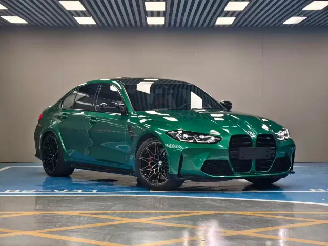 BMW M3 — Фото автомобиля 3