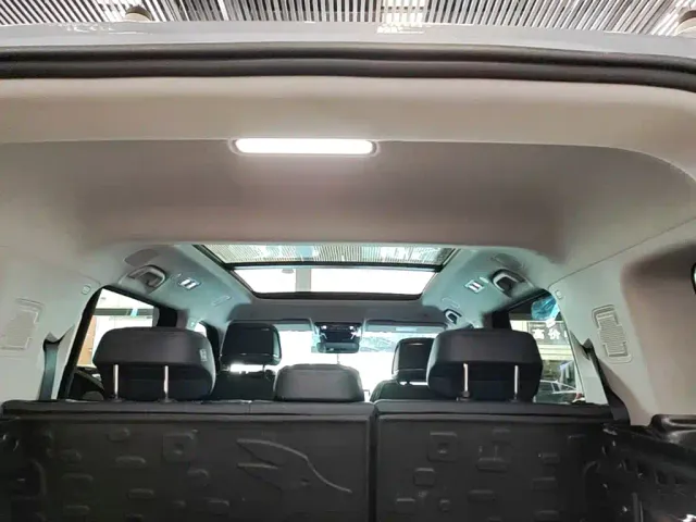 BYD FangChengBao Leopard 5 — Фото автомобиля 17