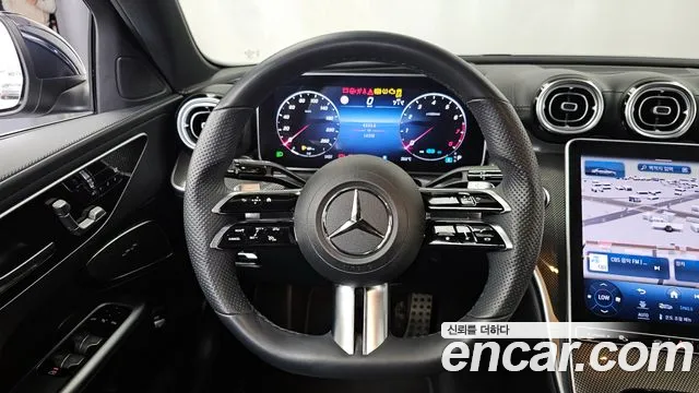 Mercedes-Benz C-Class — Фото автомобиля 13
