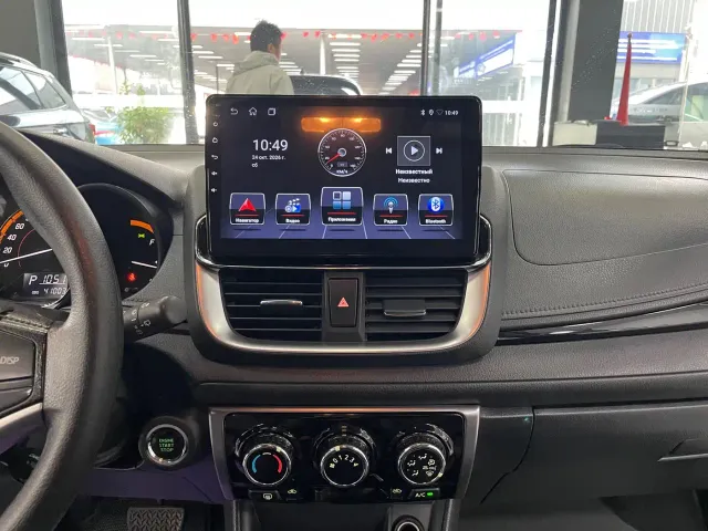 Toyota YARiS L Zhi Xuan — Фото автомобиля 12