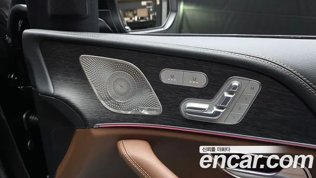 Mercedes-Benz GLE-Class W167 — Фото автомобиля 19