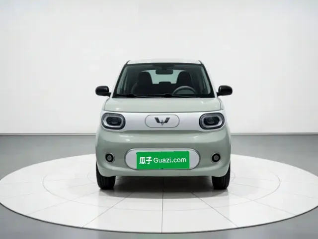 Wuling Hongguang Mini EV — Фото автомобиля 2