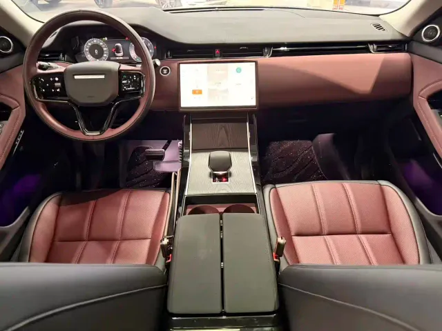 Land Rover Range Rover Evoque — Фото автомобиля 10
