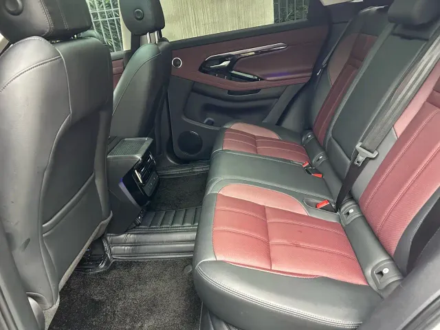 Land Rover Range Rover Evoque — Фото автомобиля 27