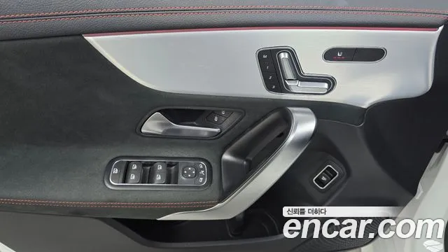 Mercedes-Benz CLA-Class — Фото автомобиля 18