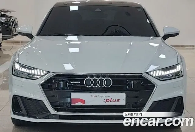 Audi A7 — Фото автомобиля 2