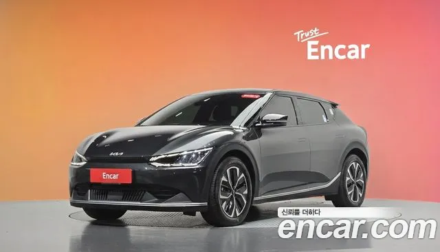 Фотография автомобиля — Kia EV6