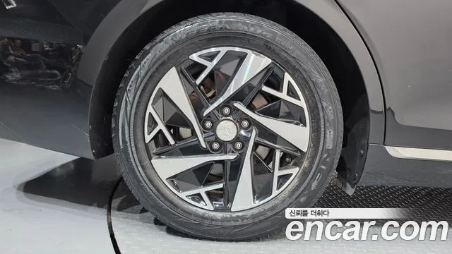 Hyundai Grandeur (New) Hybrid — Фото автомобиля 5