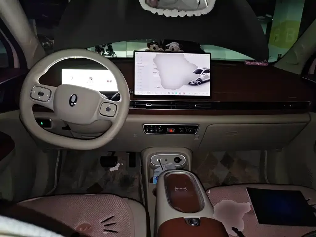 Ora Ora Good Cat 2025 430km Honor Edition — Фото автомобиля 5