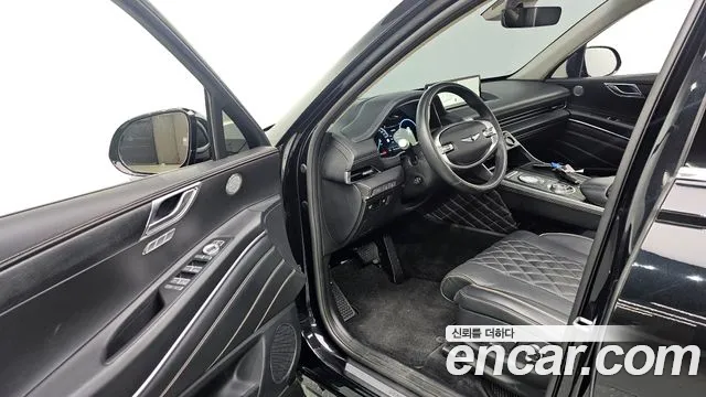 Genesis GV80 — Фото автомобиля 14