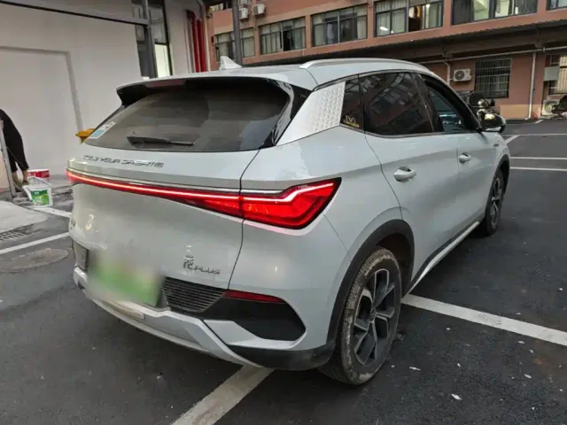 BYD Yuan PLUS — Фото автомобиля 6