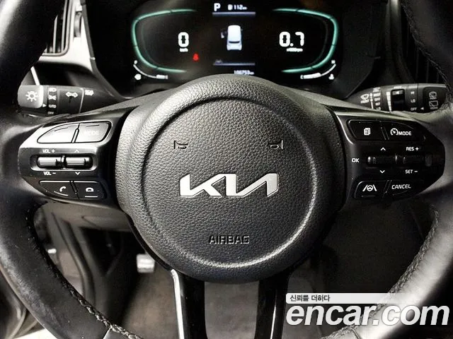 Kia Ray New — Фото автомобиля 16