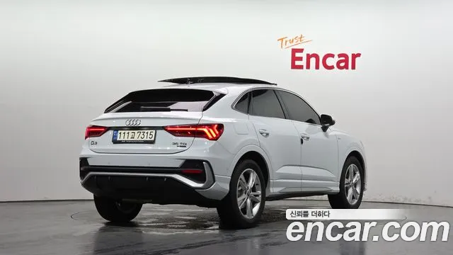 Audi Q3 F3 — Фото автомобиля 2