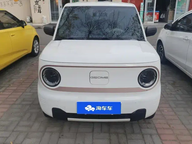Geely Panda — Фото автомобиля 2
