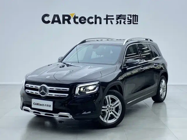 Mercedes-Benz GLB-Class — Фото автомобиля 11