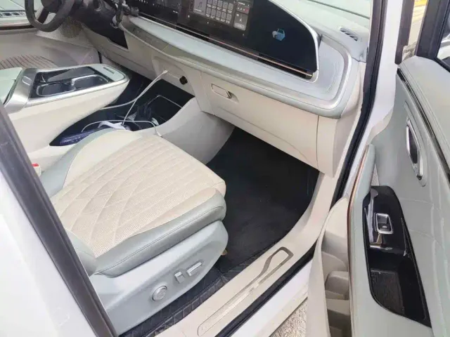 Maxus Dajia 9 — Фото автомобиля 13