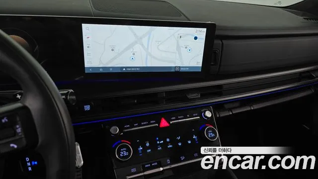 Hyundai Santa Fe MX5 — Фото автомобиля 18