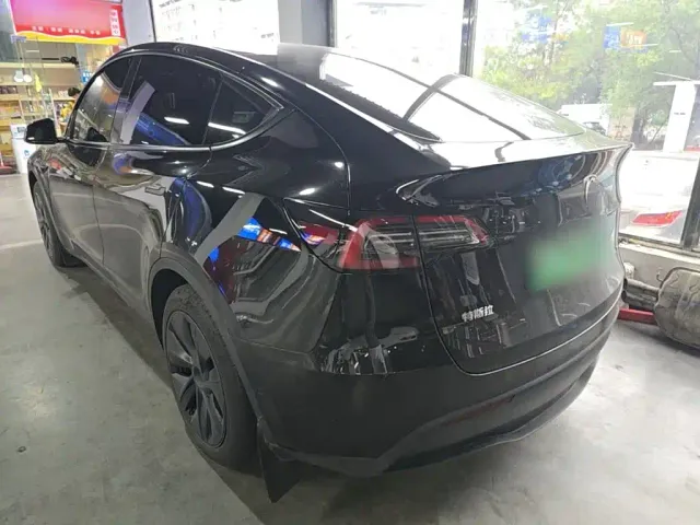 Tesla Model Y — Фото автомобиля 4