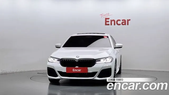 BMW 5 Series G30 — Фото автомобиля 3