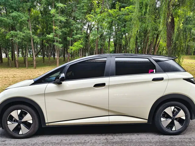 BYD Dolphin — Фото автомобиля 7