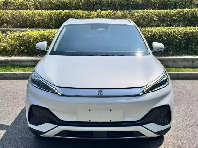 Фотография автомобиля — BYD Yuan PLUS