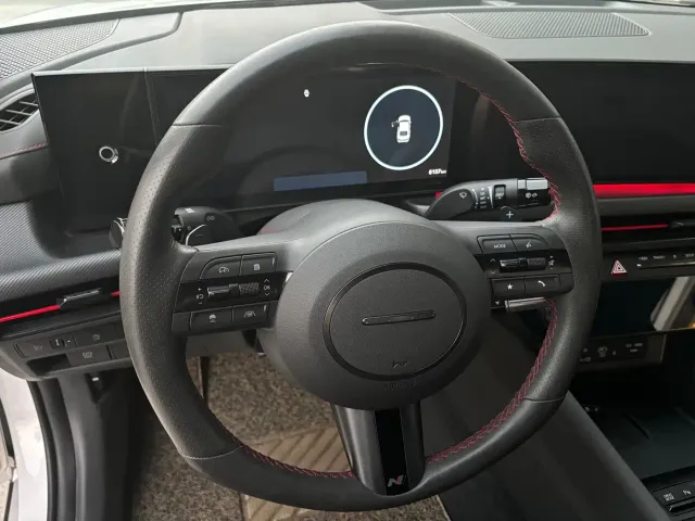 Hyundai Sonata — Фото автомобиля 13