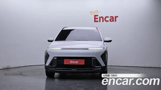 Hyundai Kona Kona Гибрид (SX2) Inspiration — Фото автомобиля 3
