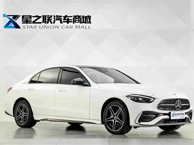 Mercedes-Benz C-Class — Фото автомобиля 5