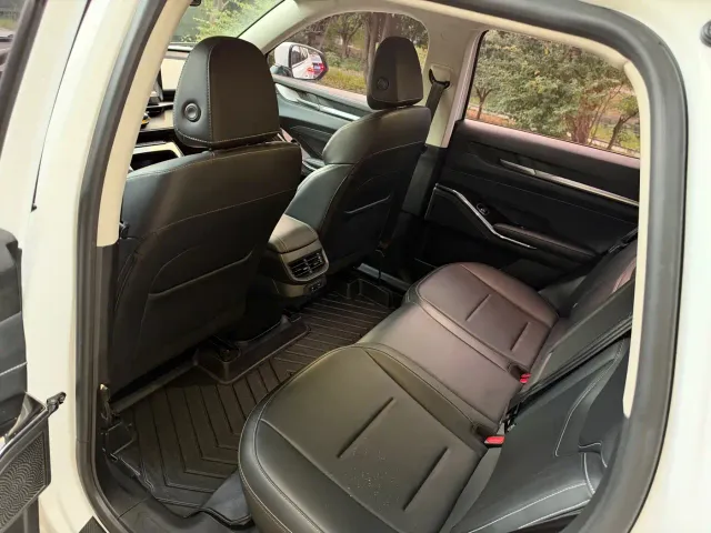Haval H6 — Фото автомобиля 6