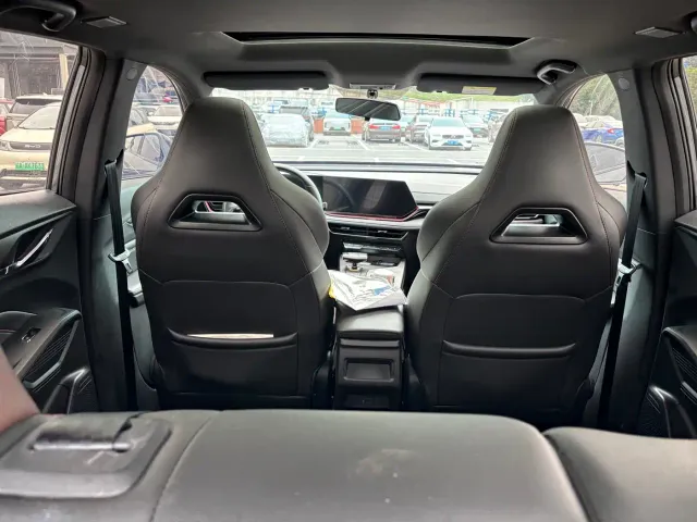 Changan X5 Plus — Фото автомобиля 10