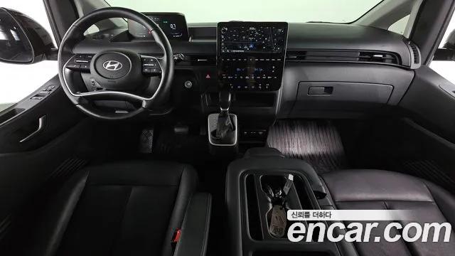 Hyundai Staria — Фото автомобиля 7