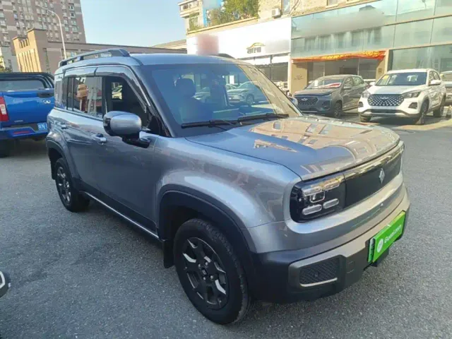 Baojun Yep Plus — Фото автомобиля 3