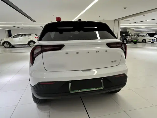 Geely Geometry E Firefly — Фото автомобиля 20