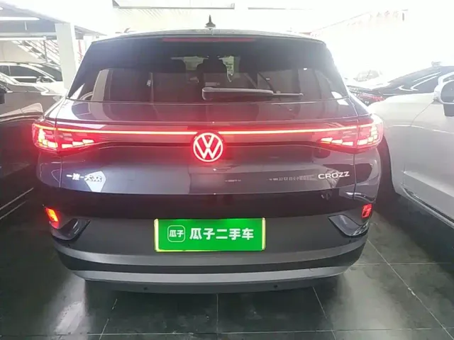 Volkswagen ID.4 Crozz — Фото автомобиля 5