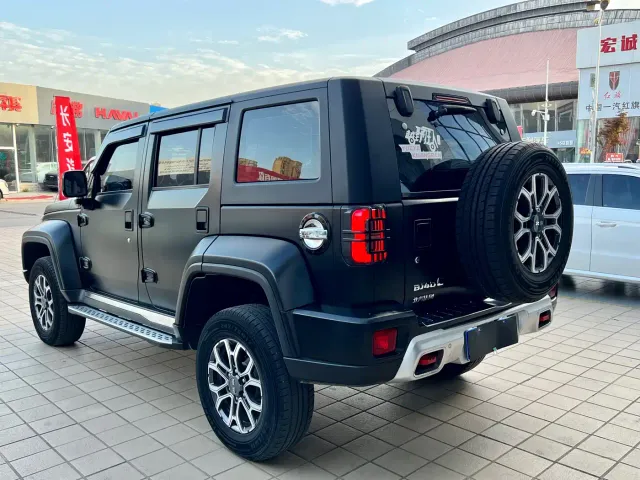 BAIC BJ40 — Фото автомобиля 20