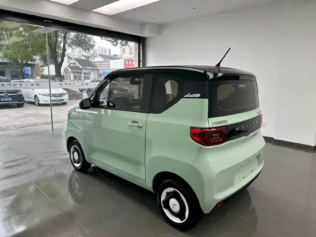 Wuling Hongguang Mini EV — Фото автомобиля 7