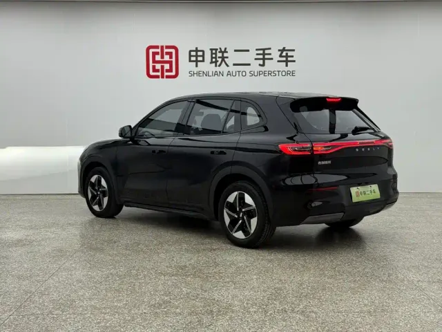 Geely Galaxy E5 — Фото автомобиля 2